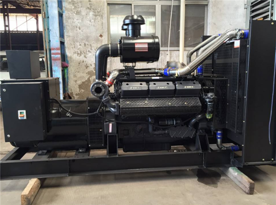 樊城柴油发电机