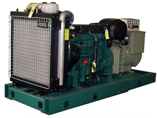 樊城柴油发电机