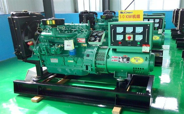 樊城发电机出租